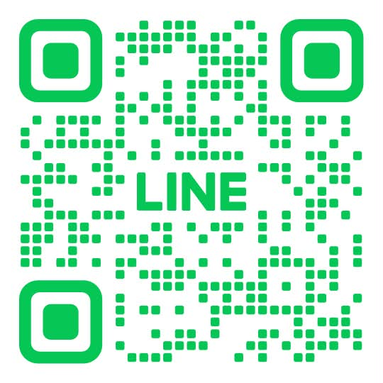 QR Code LINE Official Mirin Yakiniku